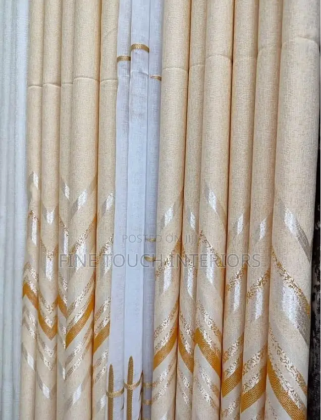 Modern Patterned Curtains for Your Home