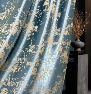 Modern Patterned Curtains for Your Home