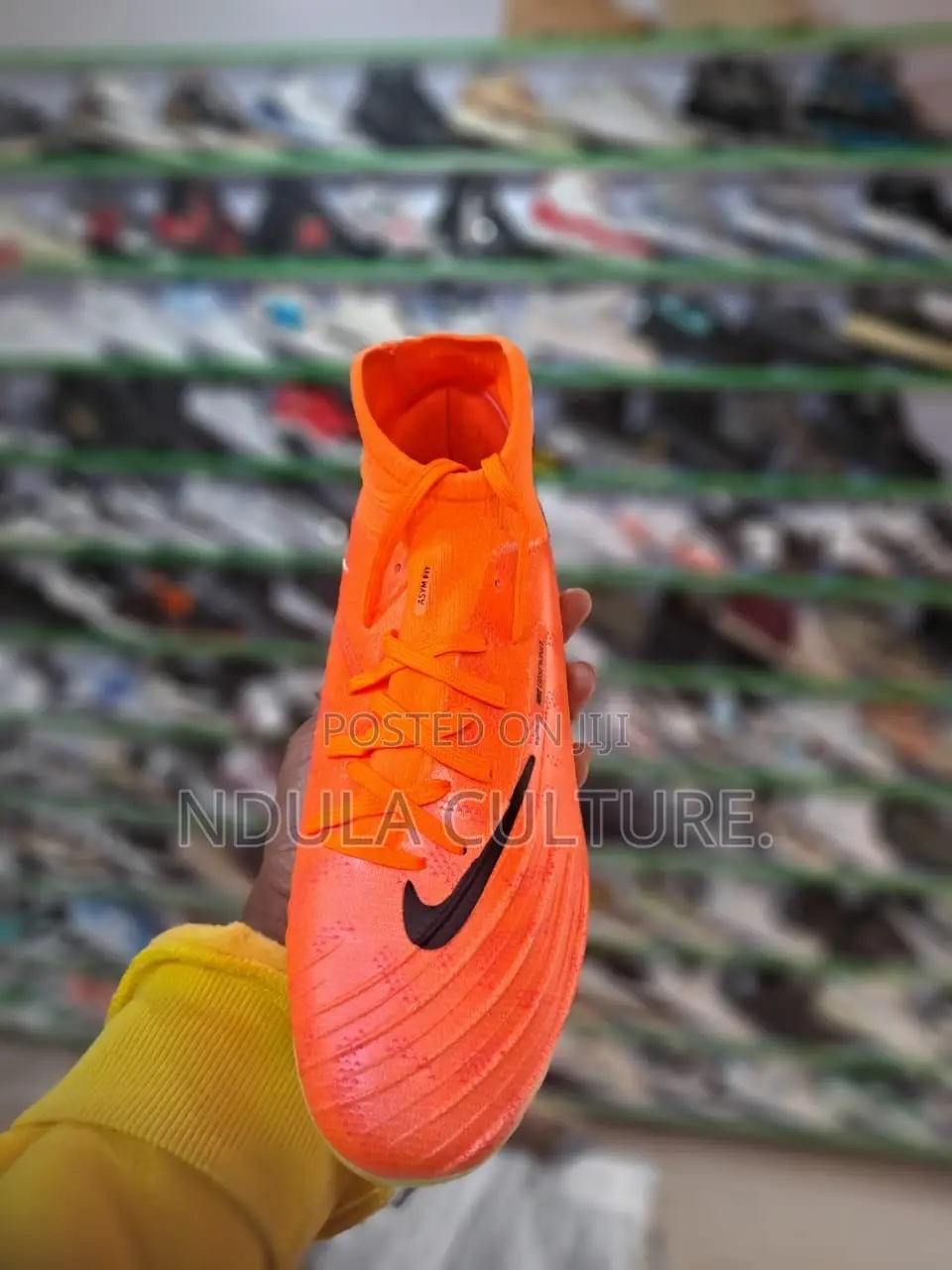 Nike Air Zoom Mercurial Superfly 10 Pro FG Soccer Cleats