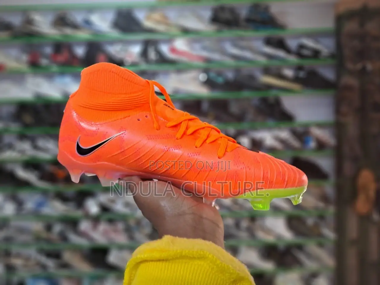 Nike Air Zoom Mercurial Superfly 10 Pro FG Soccer Cleats