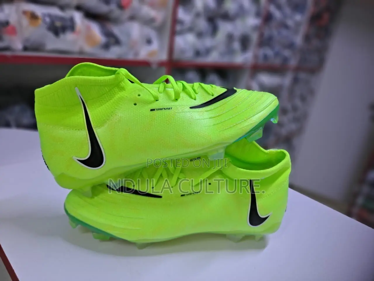 Nike Air Zoom Mercurial Superfly 10 Pro FG Soccer Cleats