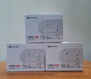 Hollyland LARK M2S Combo 2-Person Wireless Microphone System