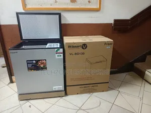 VOLSMART 150LT Chest Freezer VL-BD150 With 3 Star Rating 