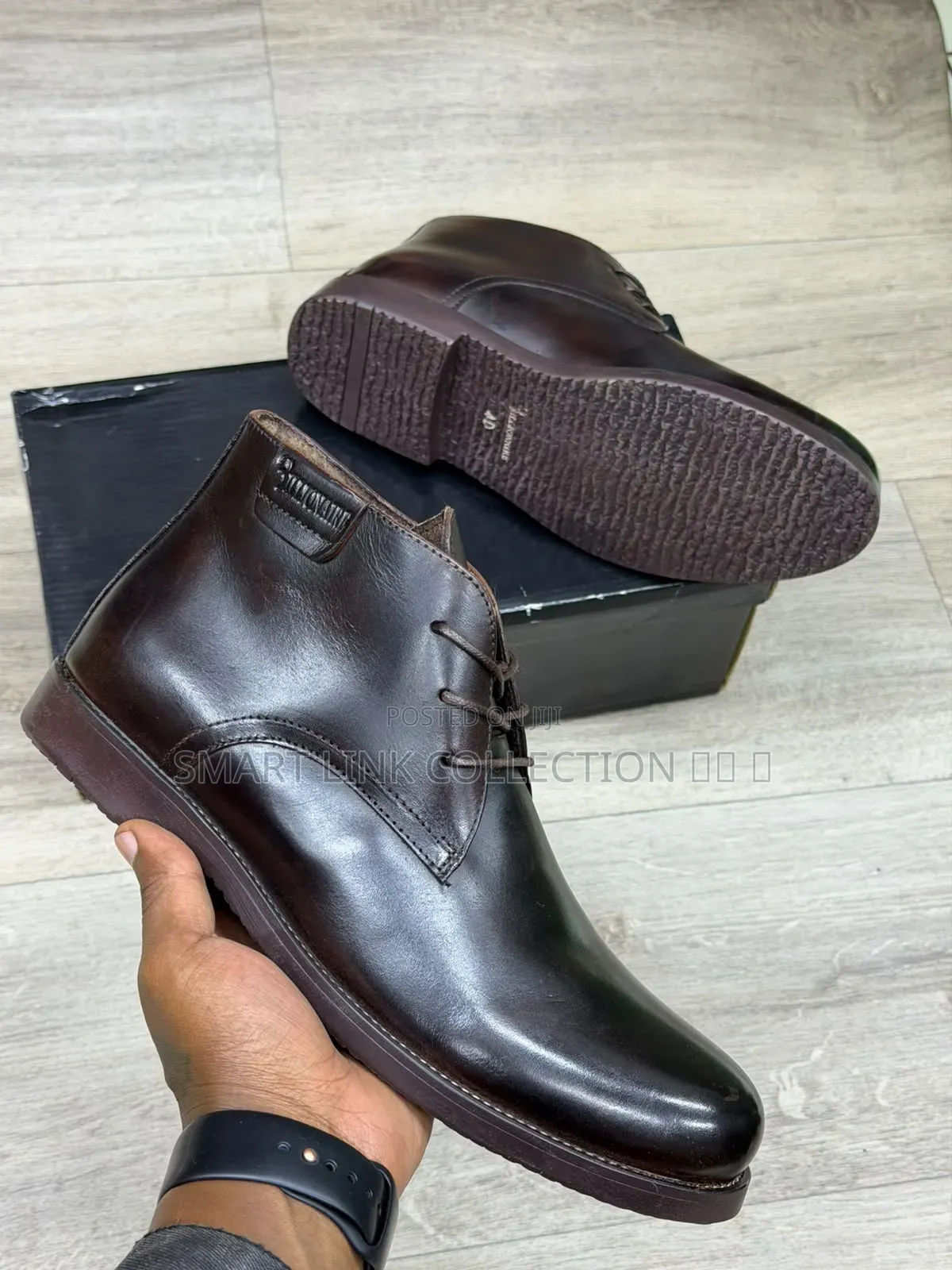Official Billionaire Boots