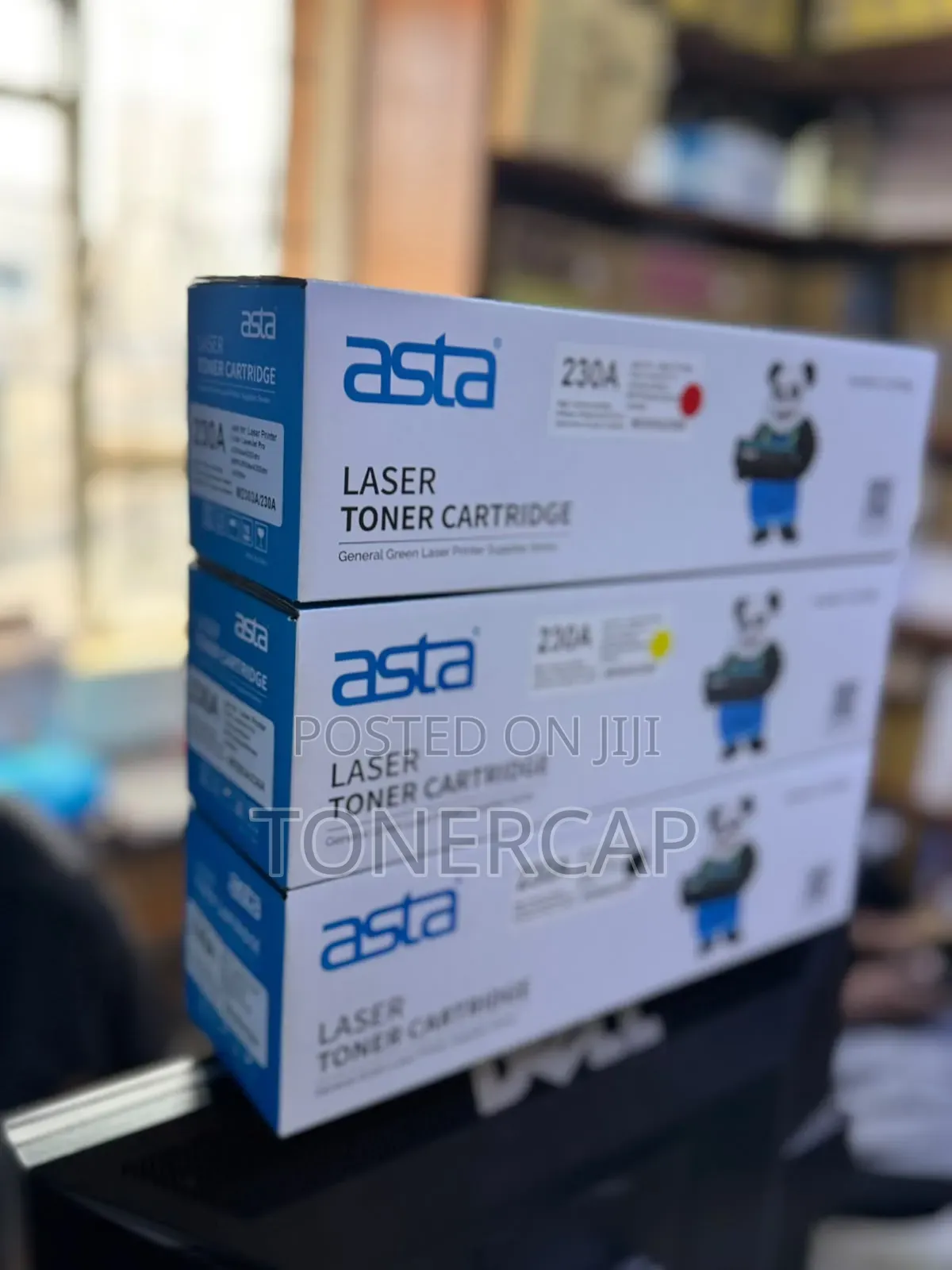 230A Asta Laser Cartridge