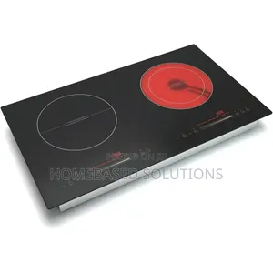 Double Real Creat Infrared Induction Cooker