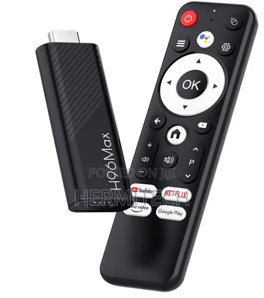 Smart Android TV Stick Wifi Enabled Android 14 2gb Ram 16 Gb Storage