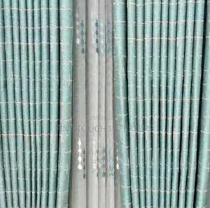 Premium Quality Printed Window Curtains