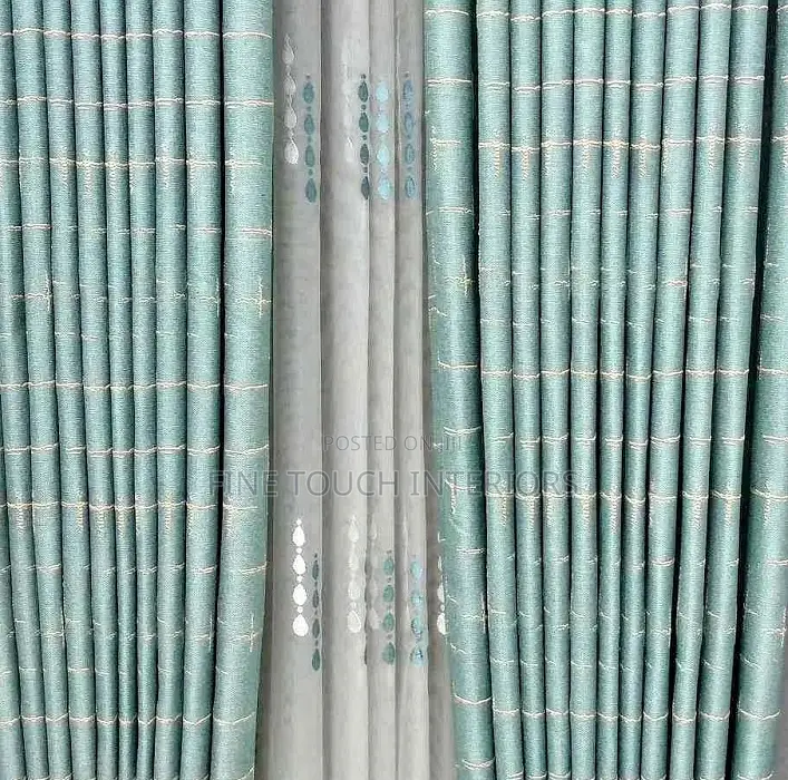 Premium Quality Printed Window Curtains