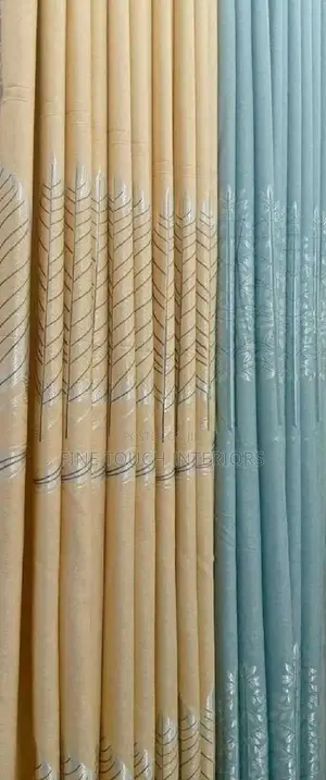 Premium Quality Printed Window Curtains