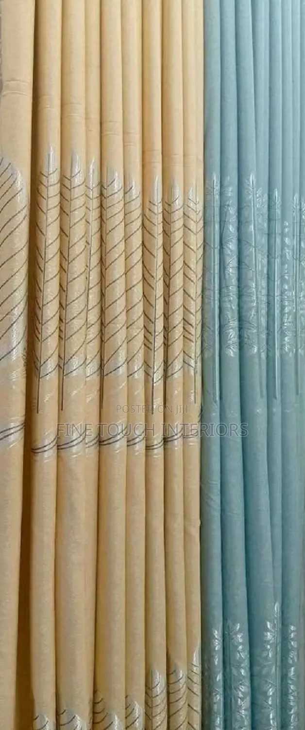 Premium Quality Printed Window Curtains