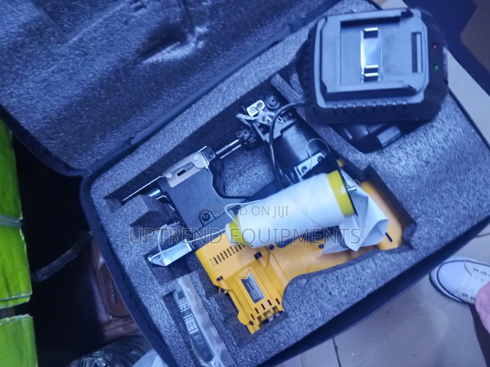 Portable Bag Closer/ Cordless
