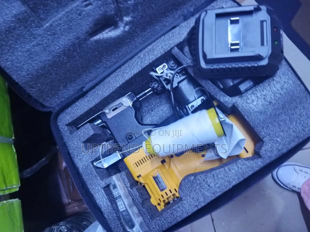 Portable Bag Closer/ Cordless
