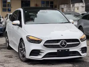 Mercedes-Benz B-Class B180 Petrol 2019 Pearl