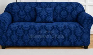 3 Seater Fitted Jacquard Sofa Cover