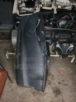 Dashboard Sienta New Model