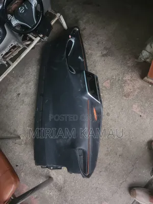 Dashboard Sienta New Model