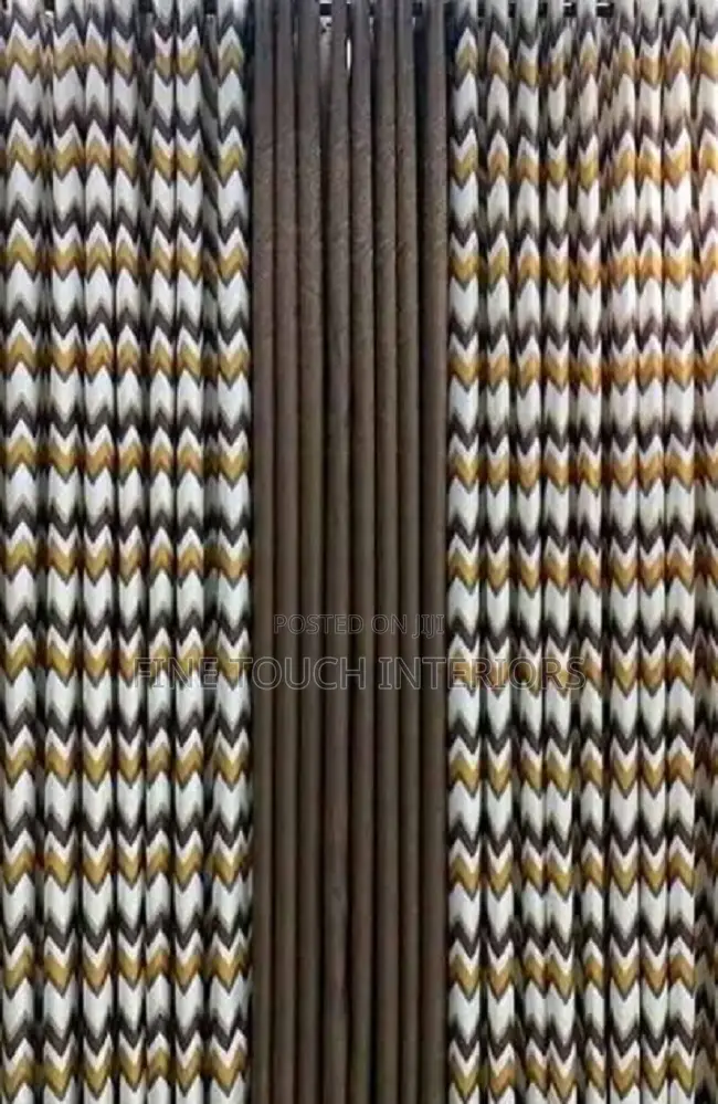 Quality Printed Curtains for Living Rooms