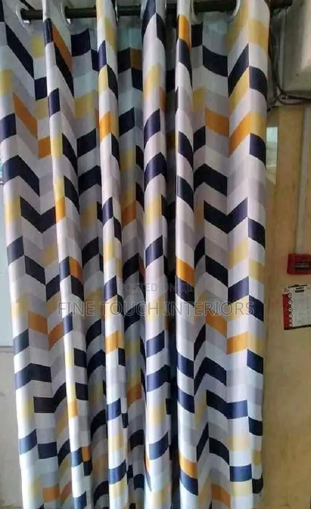 Quality Printed Curtains for Living Rooms