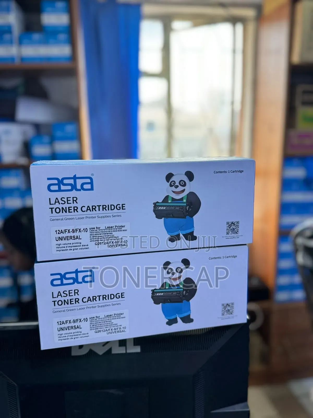 12A Asta Toner Cartridges