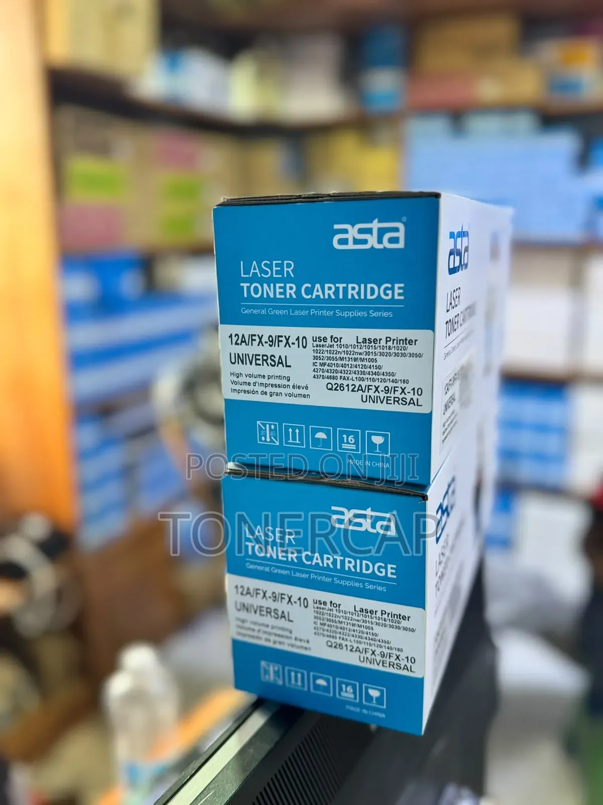 12A Asta Toner Cartridges