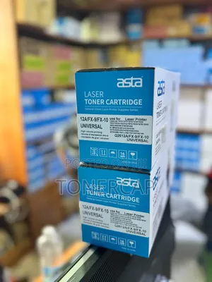 12A Asta Toner Cartridges