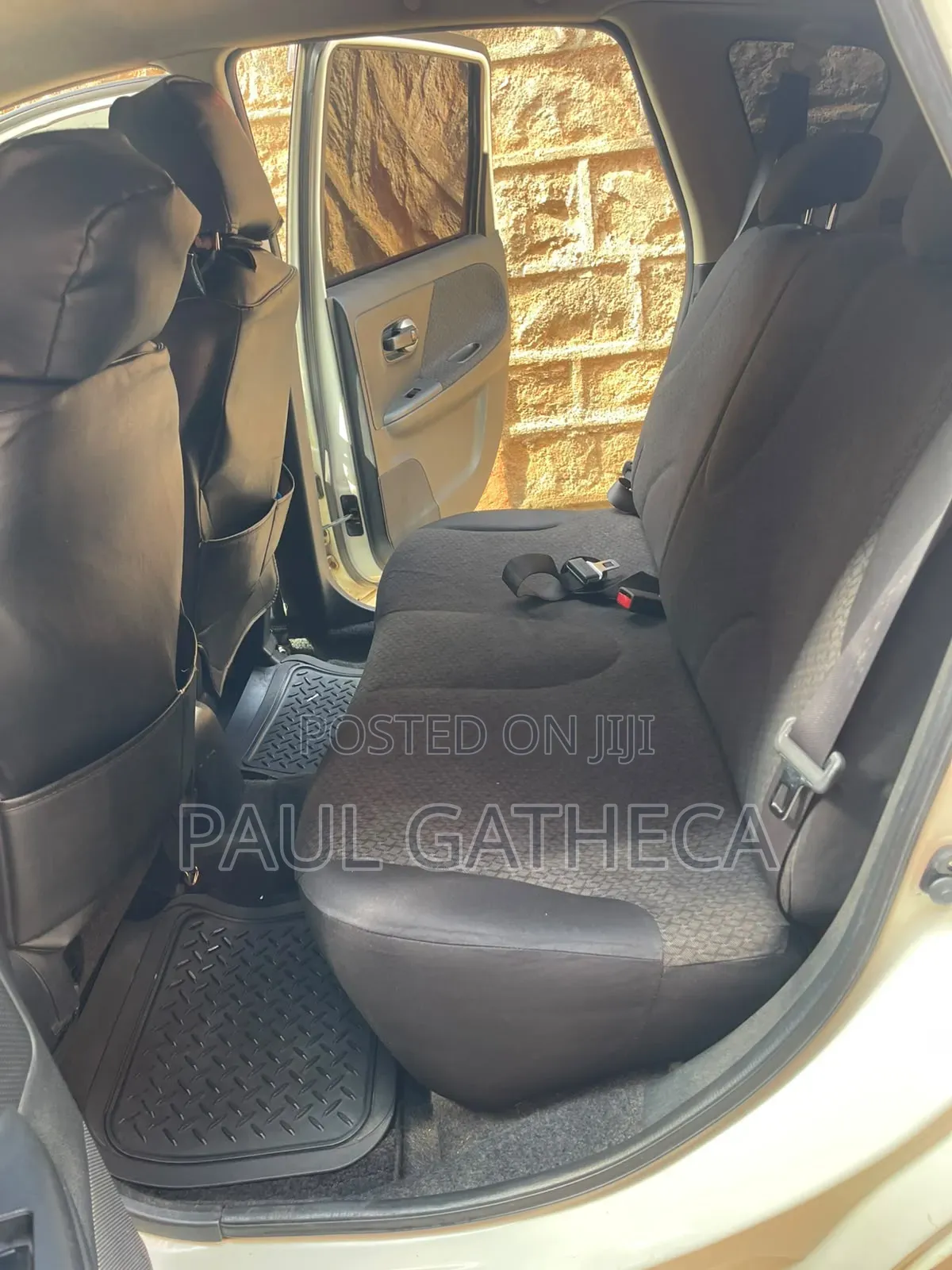 Nissan Note 2012 White
