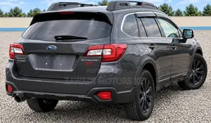 Subaru Outback 2.5i Premium AWD 2019 Gray
