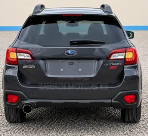Subaru Outback 2.5i Premium AWD 2019 Gray