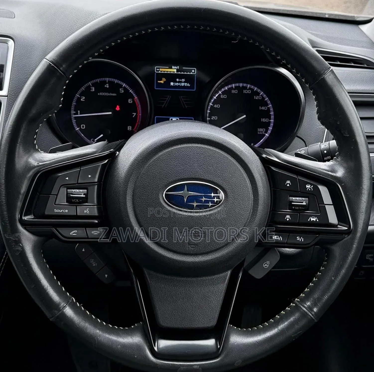 Subaru Outback 2.5i Premium AWD 2019 Gray