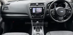 Subaru Outback 2.5i Premium AWD 2019 Gray