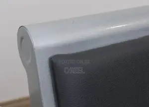 4-Seater Office Waiting Bench : Reception Waiting Seat 4-Seater