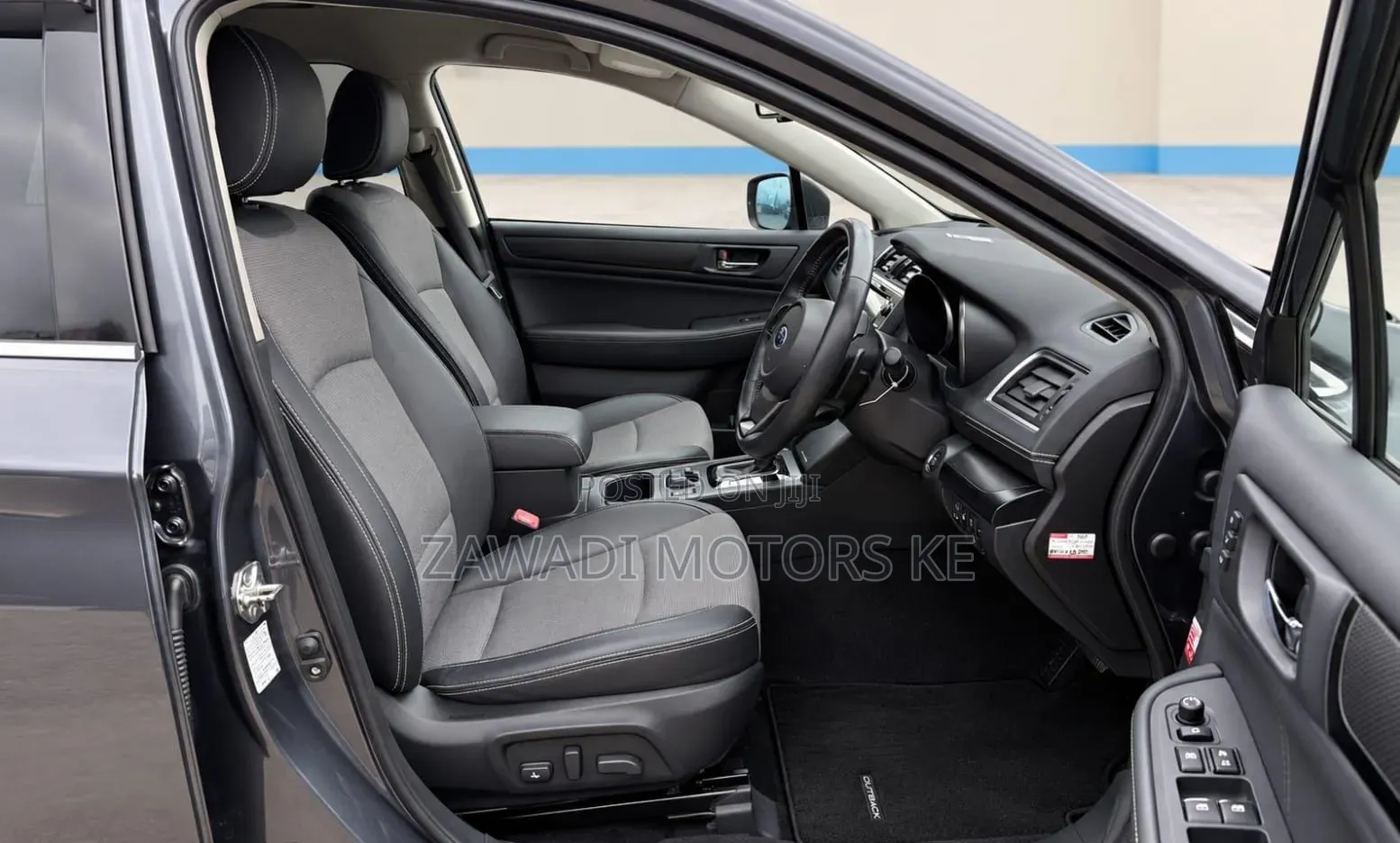 Subaru Outback 2.5i Premium AWD 2019 Gray