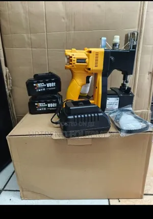 198v DeWalt Bag Closer