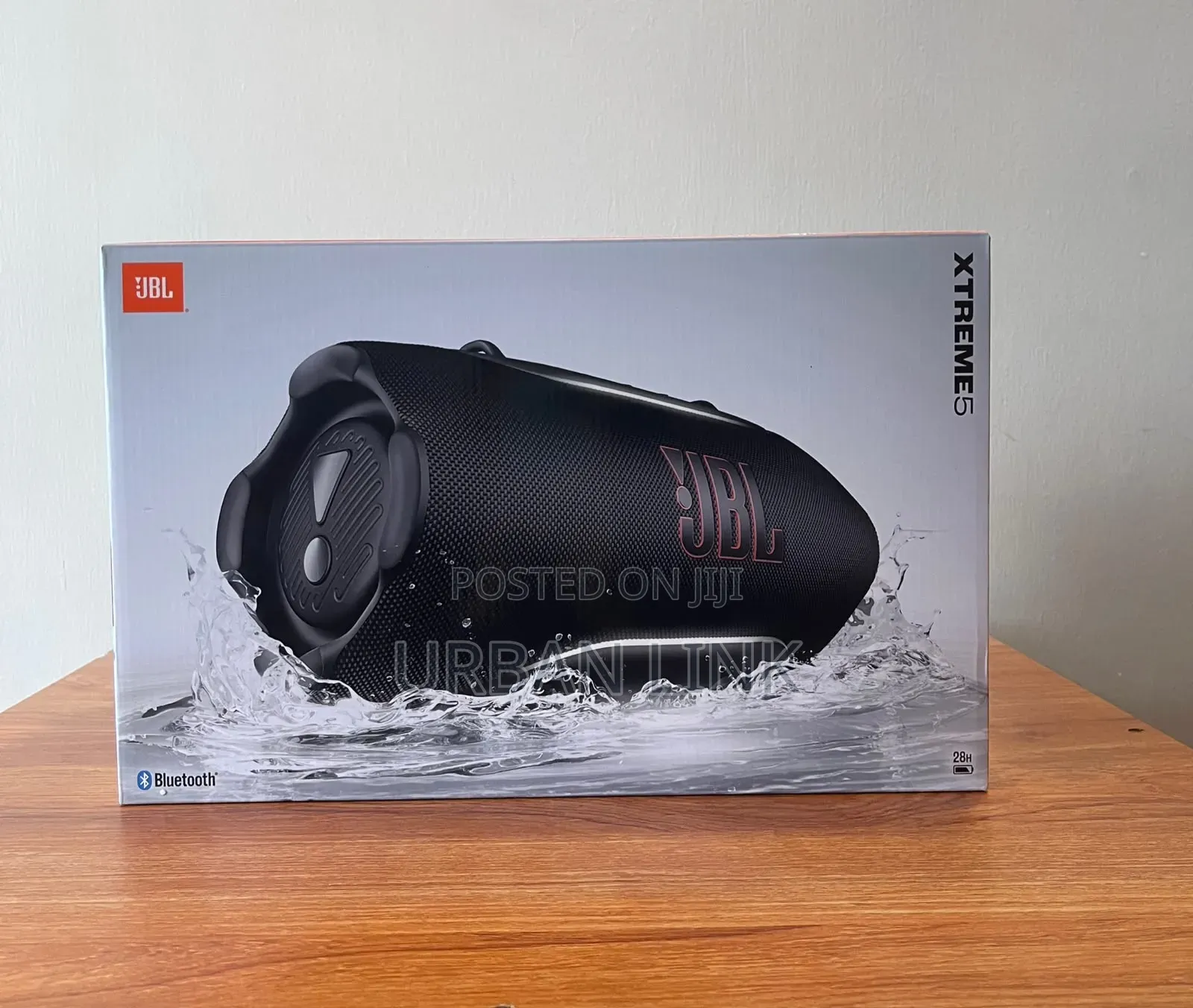 JBL Extreme 5 Portable Speaker
