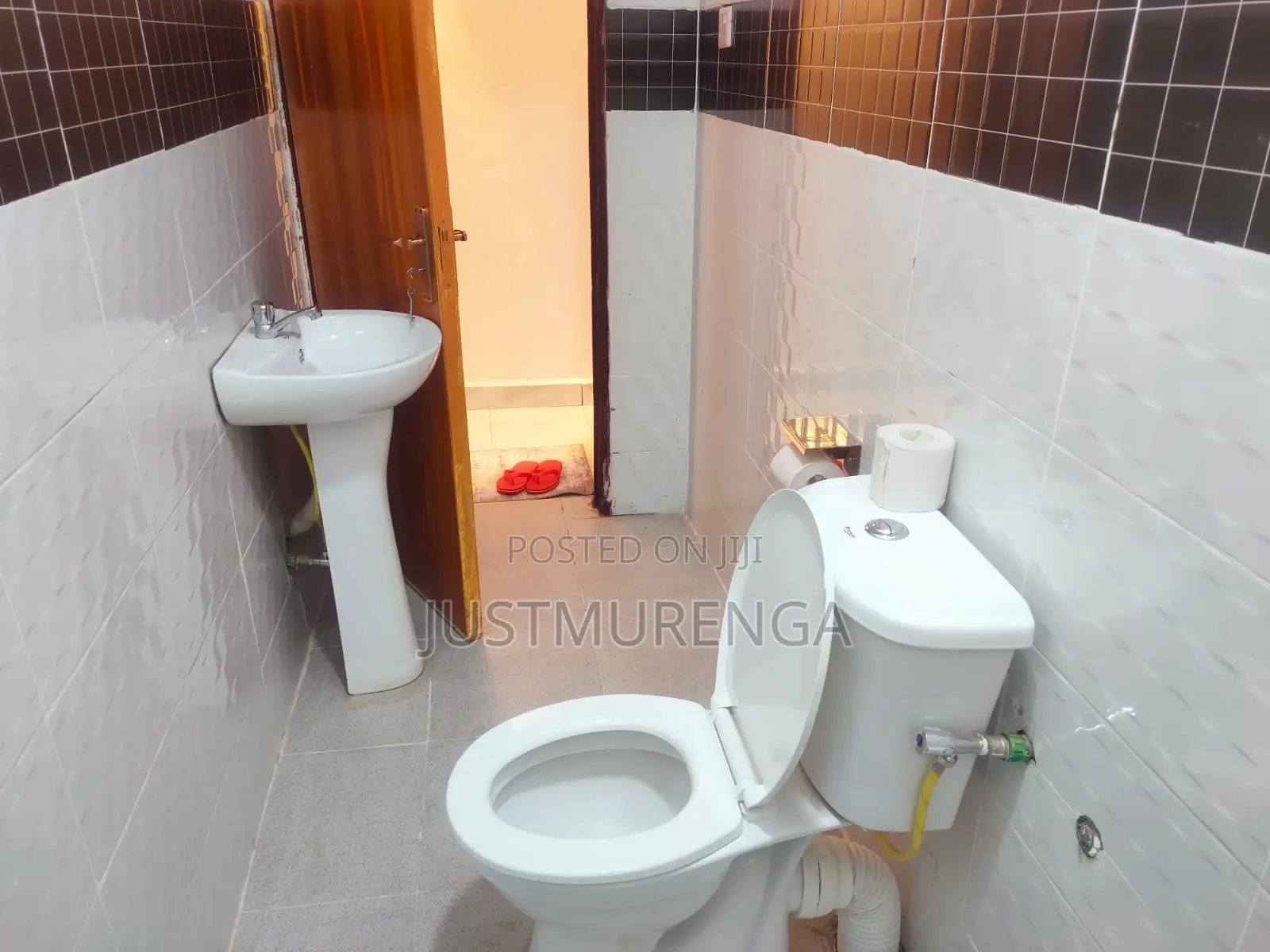 Modern 1Bed Room Cottage |Starlink Wifi | Secure Compound