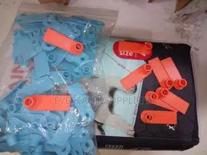 Ear Tags - Identification Record Ready
