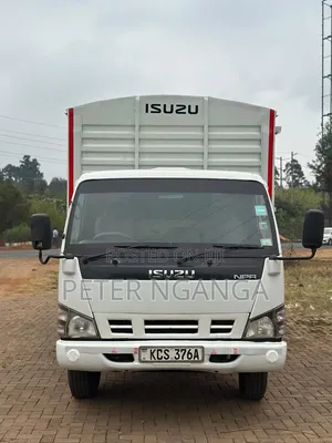 Isuzu NPR Local 2018 Model