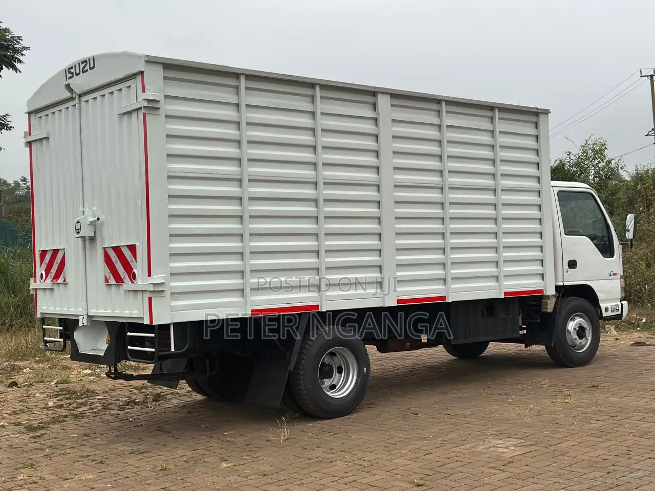 Isuzu NPR Local 2018 Model