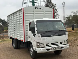 Isuzu NPR Local 2018 Model