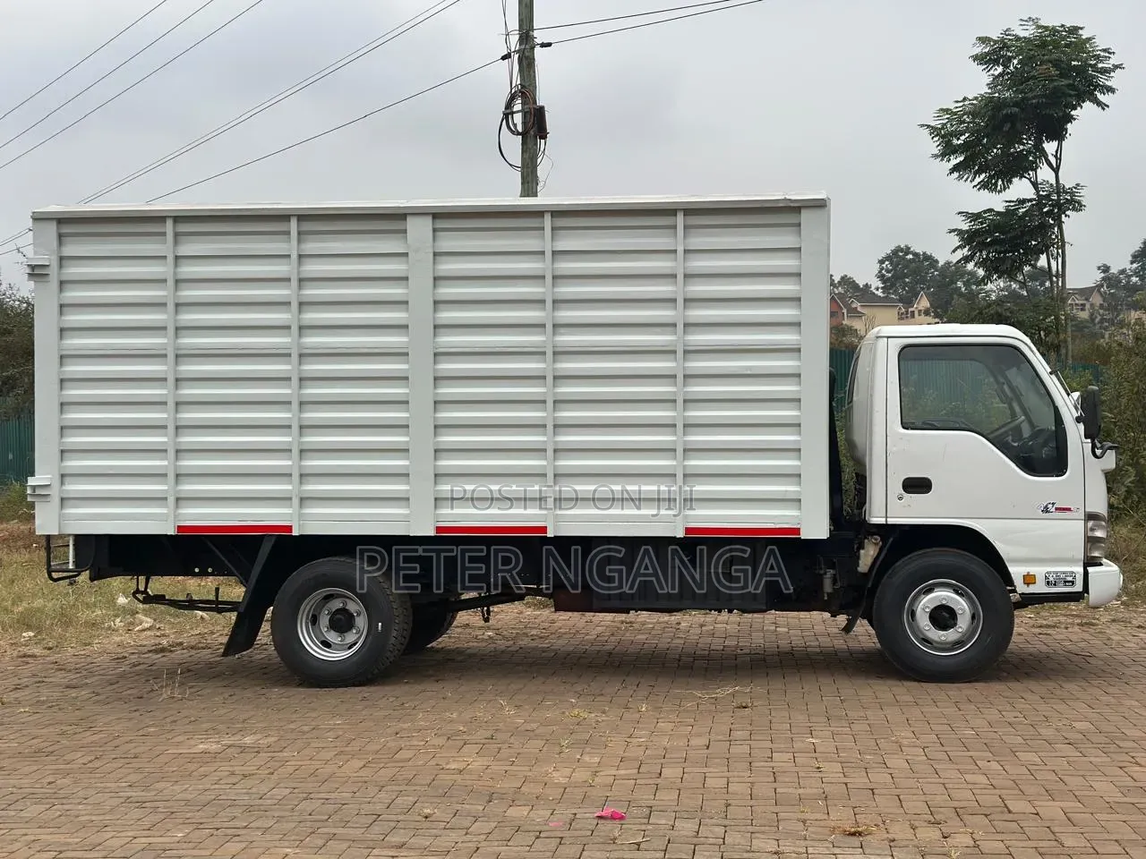 Isuzu NPR Local 2018 Model
