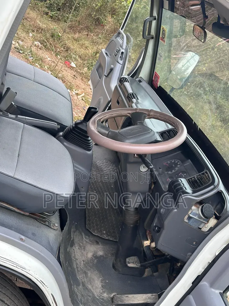 Isuzu NPR Local 2018 Model