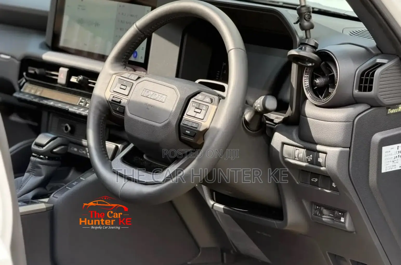 Toyota Land Cruiser Prado 2.7 2024