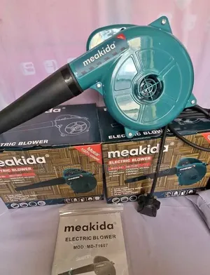 Industrial Meakida Electric Air Blower Machine