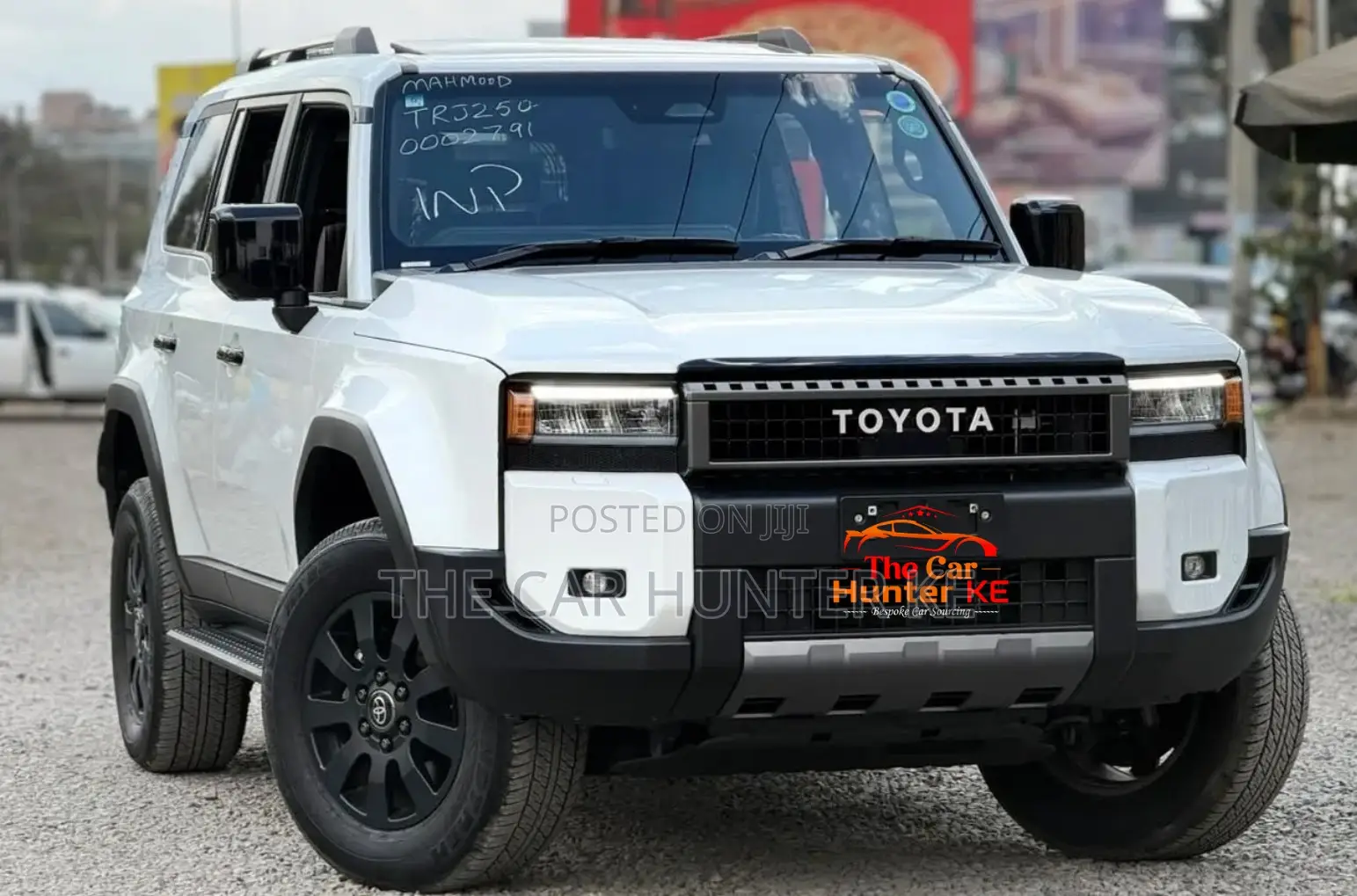Toyota Land Cruiser Prado 2.7 2024