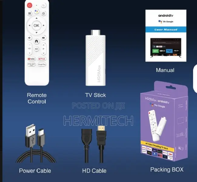 Voice/Remote Control