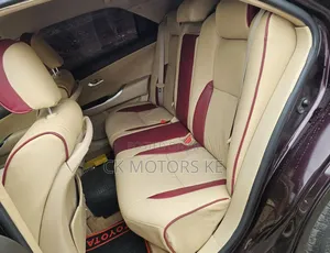Toyota Crown 2010 Burgundy