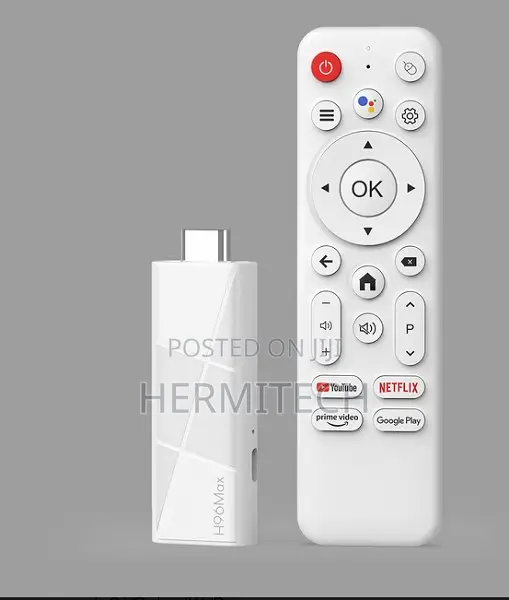 Voice/Remote Control