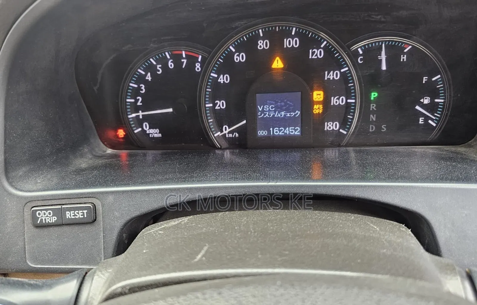 Toyota Crown 2010 Burgundy