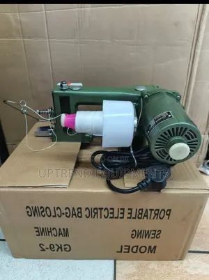 Electric and Portable Bag Closer